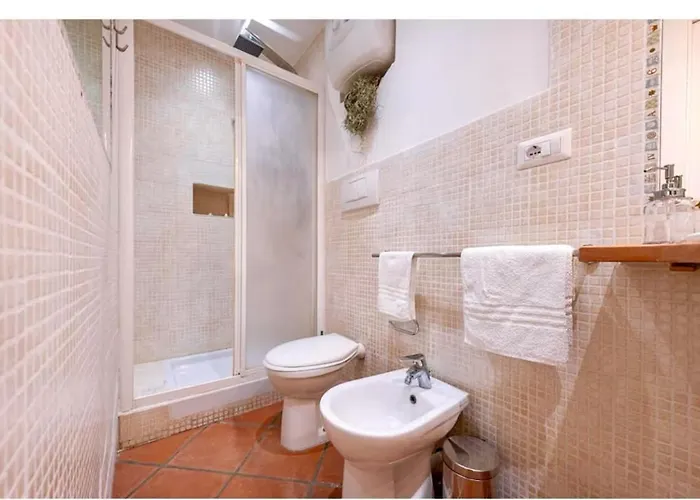 Appartement San Pietro *