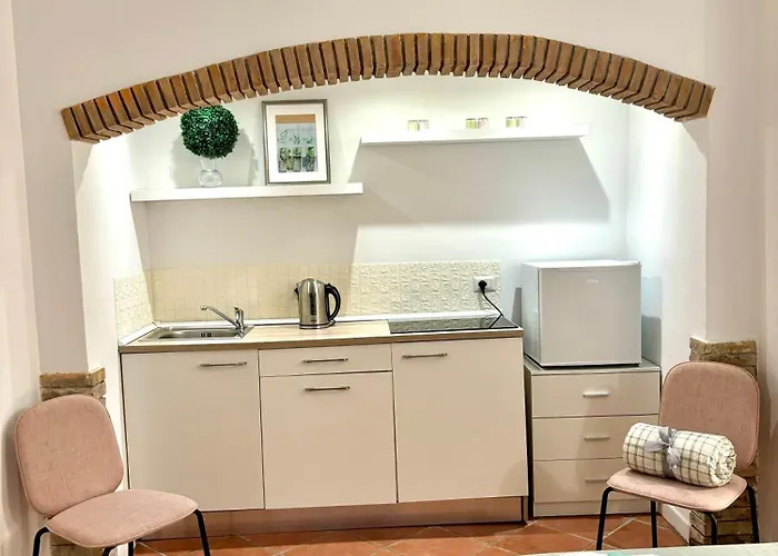 Appartement San Pietro *
