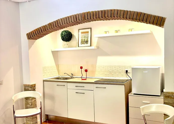 Appartement San Pietro Rome